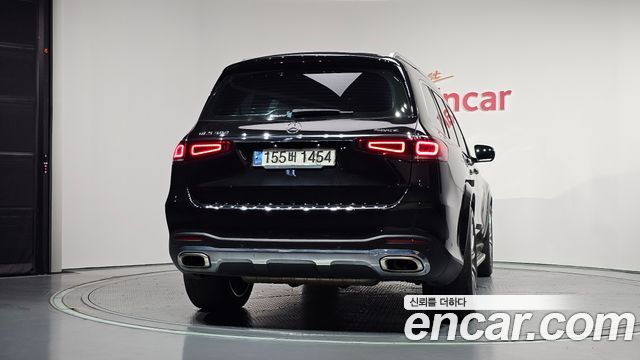 Mercedes-Benz GLS-Class X167 GLS580 4MATIC - фото 3