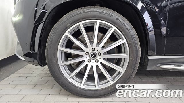 Mercedes-Benz GLS-Class X167 GLS580 4MATIC - фото 4