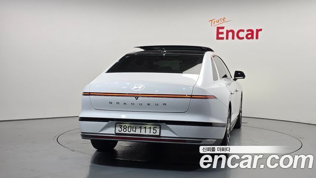 Hyundai Grandeur GN7 2,5 Gasoline 2WD Exclusive - фото 3