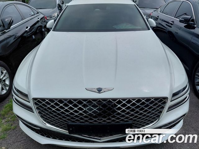 Genesis G80 RG3 Gasoline 2.5 Turbo AWD - фото 1