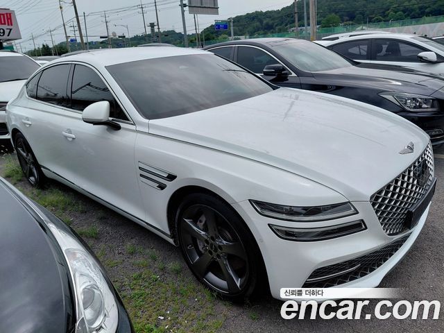 Genesis G80 RG3 Gasoline 2.5 Turbo AWD - фото 2