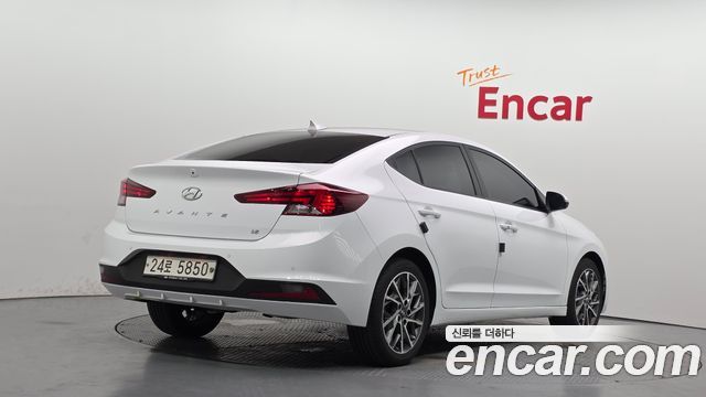 Hyundai Avante Новый AD 1.6 Style - фото 0