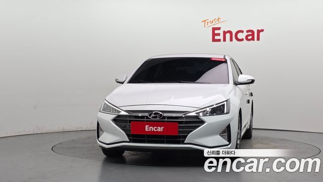 Hyundai Avante Новый AD 1.6 Style - фото 1