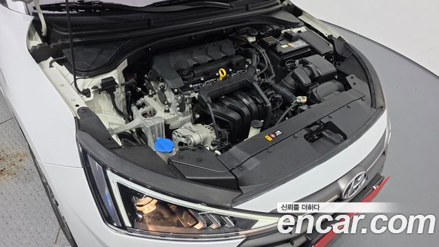 Hyundai Avante Новый AD 1.6 Style - фото 4