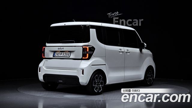 Kia RAY Новый Signature - фото 0