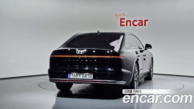 Hyundai Grandeur GN7 2,5 Gasoline 2WD Exclusive - фото 3