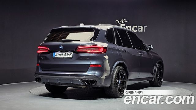 BMW X5 G05 xDrive 45e M Sport - фото 1