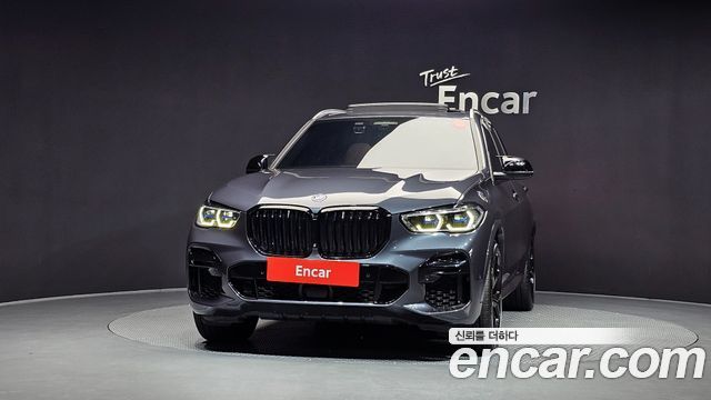 BMW X5 G05 xDrive 45e M Sport - фото 2