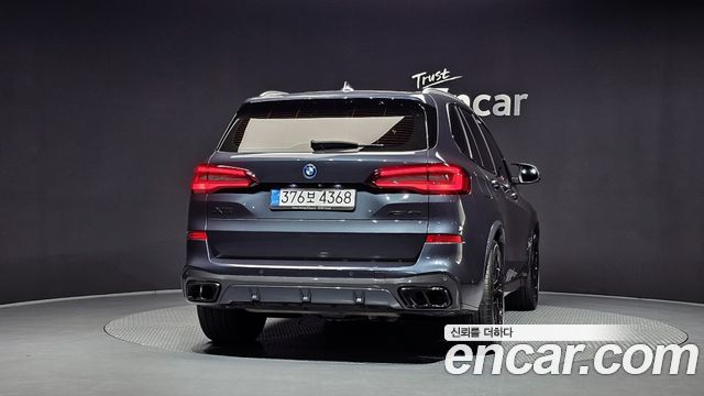 BMW X5 G05 xDrive 45e M Sport - фото 3