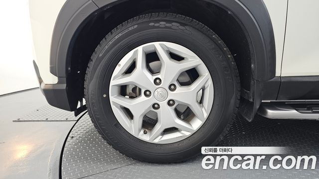 SsangYong Rexton Новый Sports Diesel 2.2 4WD Advance - фото 4