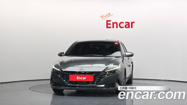 Hyundai Avante CN7 1.6 Inspiration - фото 2