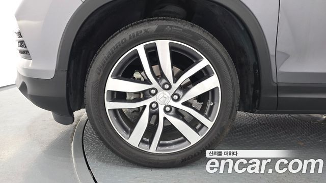 Honda Pilot 3-го поколения 3.5 - фото 4