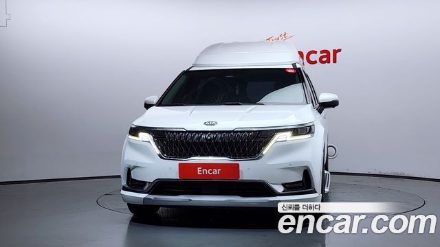 Kia Carnival 4-го поколения Gasoline 9-Seater Hi-Limousine Signature - фото 2