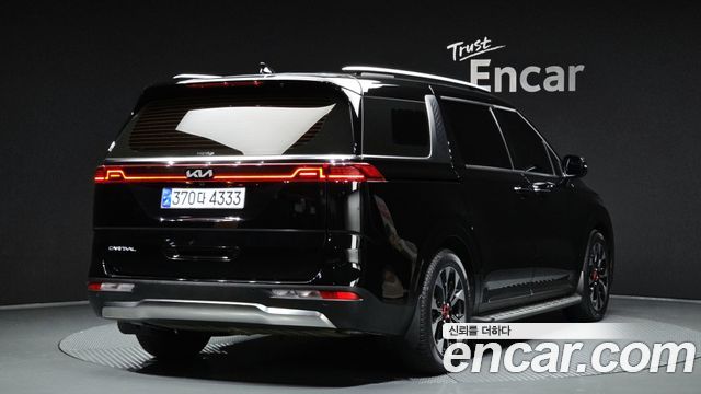Kia Carnival 4-го поколения Gasoline 9-Seater Signature - фото 1