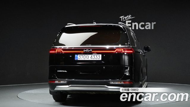 Kia Carnival 4-го поколения Gasoline 9-Seater Signature - фото 3