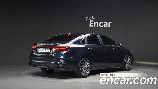Kia K3 Новый 2-го поколения 1.6 signature - фото 1