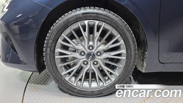 Kia K3 Новый 2-го поколения 1.6 signature - фото 4