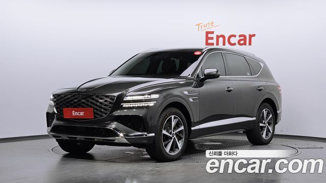 Genesis GV80 3.5T Gasoline AWD - фото 0