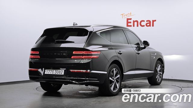Genesis GV80 3.5T Gasoline AWD - фото 1