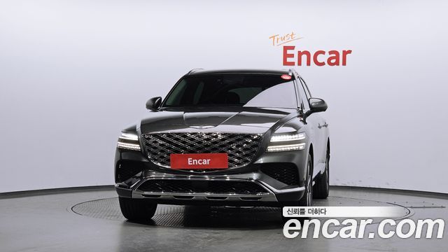 Genesis GV80 3.5T Gasoline AWD - фото 2