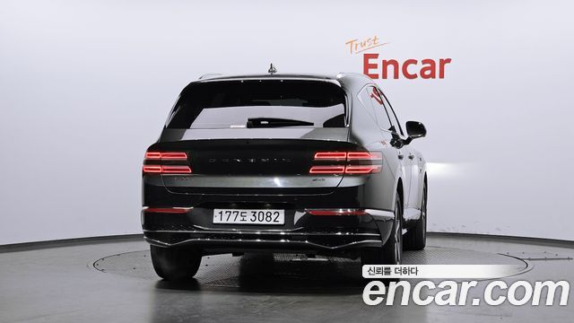 Genesis GV80 3.5T Gasoline AWD - фото 3
