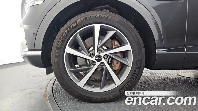 Genesis GV80 3.5T Gasoline AWD - фото 4