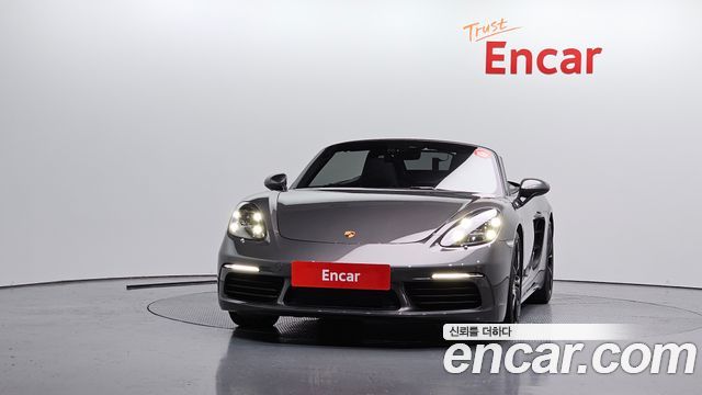 Porsche 718 S 2.5 - фото 2