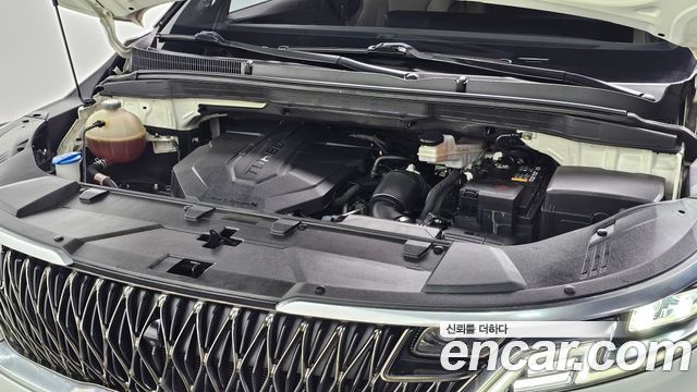 Kia Carnival 4-го поколения 9-Seater Signature - фото 4
