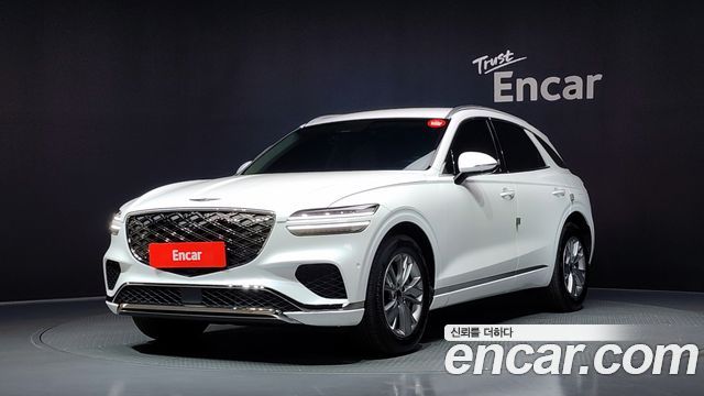 Genesis GV70 2.5T Gasoline 2WD - фото 0
