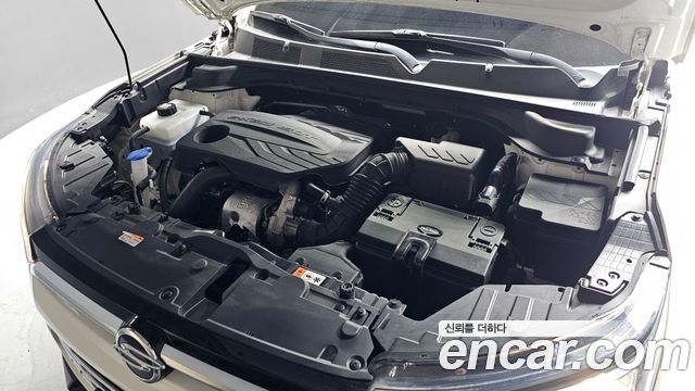 SsangYong Korando Gasoline 1.5 2WD C5 - фото 4