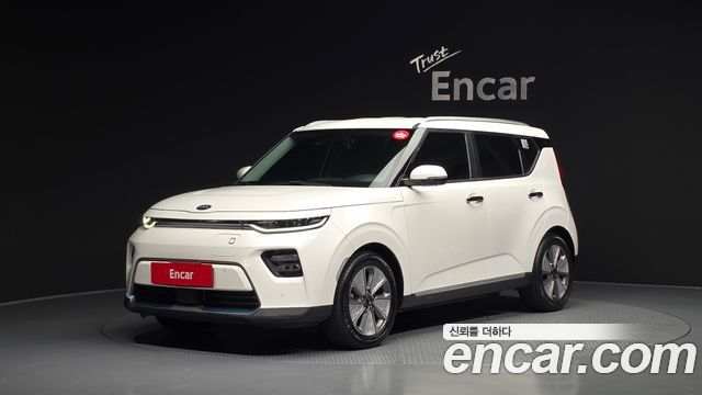 Kia Soul EV Noblesse - фото 0