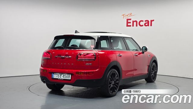 Mini Clubman Classic Launch Pack 2nd Gen - фото 1