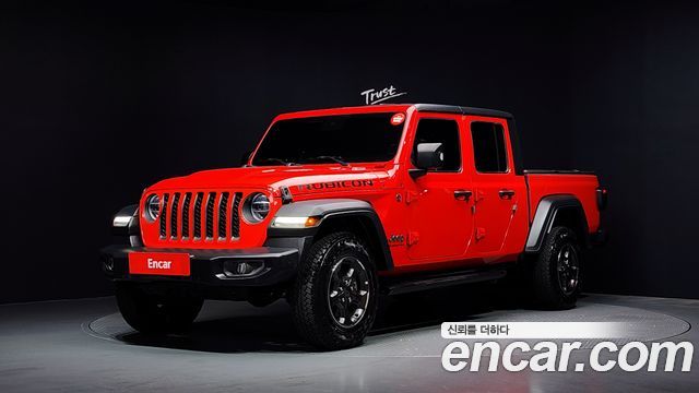 Jeep Gladiator JT 3.6 Rubicon - фото 0