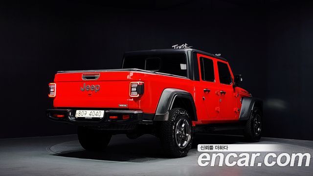Jeep Gladiator JT 3.6 Rubicon - фото 1