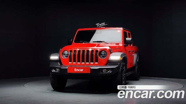 Jeep Gladiator JT 3.6 Rubicon - фото 2