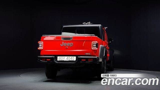 Jeep Gladiator JT 3.6 Rubicon - фото 3