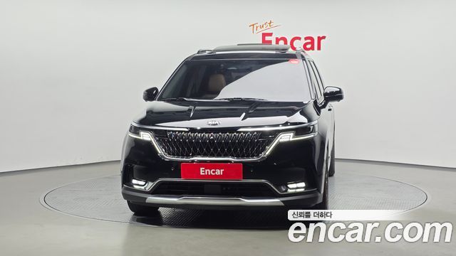 Kia Carnival 4-го поколения 9-Seater Signature - фото 2
