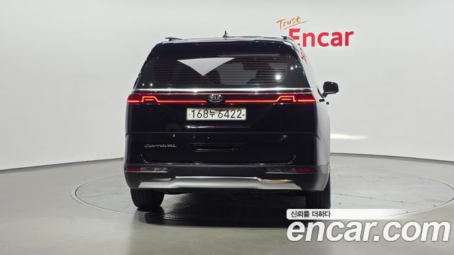 Kia Carnival 4-го поколения 9-Seater Signature - фото 3