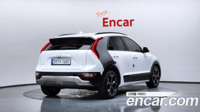 Kia Niro Совершенно новый Signature - фото 1