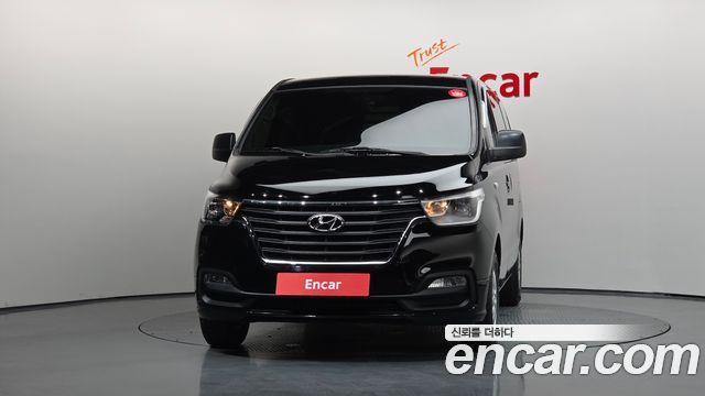 Hyundai Starex Новый Van 3-Seater Smart - фото 2