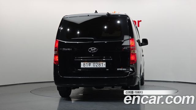 Hyundai Starex Новый Van 3-Seater Smart - фото 3