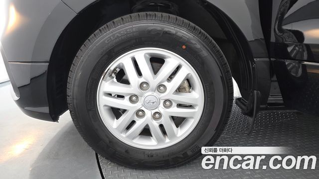 Hyundai Starex Новый Van 3-Seater Smart - фото 4