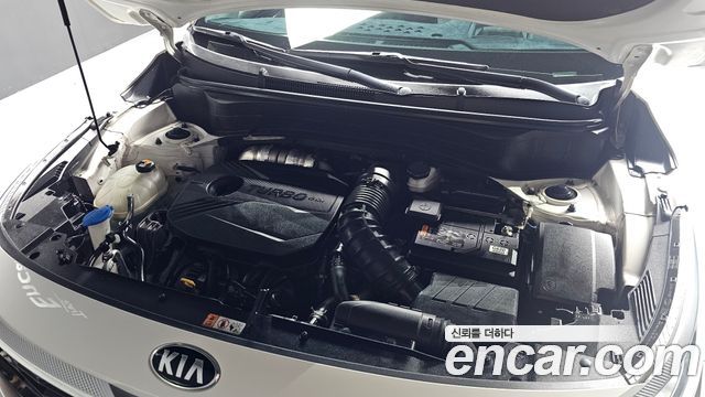 Kia Seltos Gasoline 1.6 Turbo 2WD Signature - фото 4