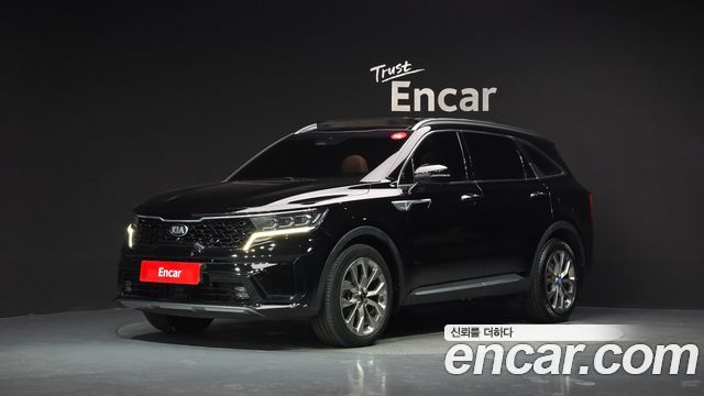 Kia Sorento 4-го поколения Diesel 2.2 2WD Signature - фото 0