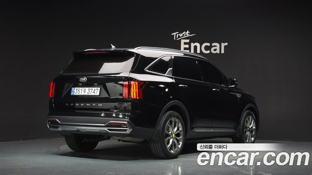 Kia Sorento 4-го поколения Diesel 2.2 2WD Signature - фото 1