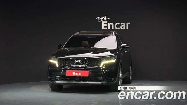 Kia Sorento 4-го поколения Diesel 2.2 2WD Signature - фото 2