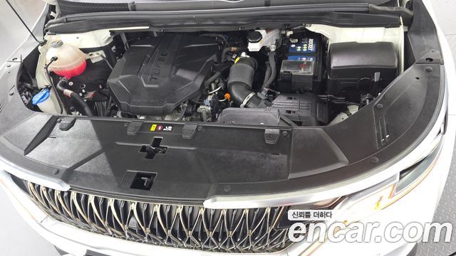 Kia Carnival 4-го поколения 7-Seater Signature - фото 4