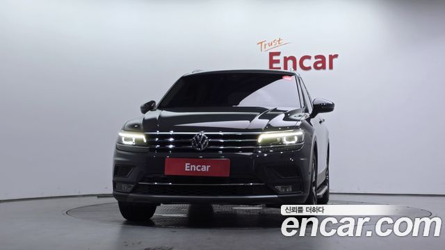 Volkswagen Tiguan 2-го поколения 2.0 TDI Prestige - фото 2