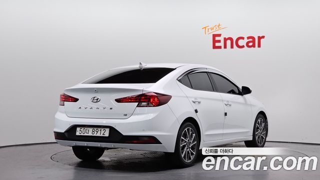Hyundai Avante Новый AD 1.6 Smart Choice - фото 0