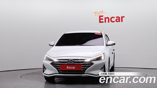 Hyundai Avante Новый AD 1.6 Smart Choice - фото 1